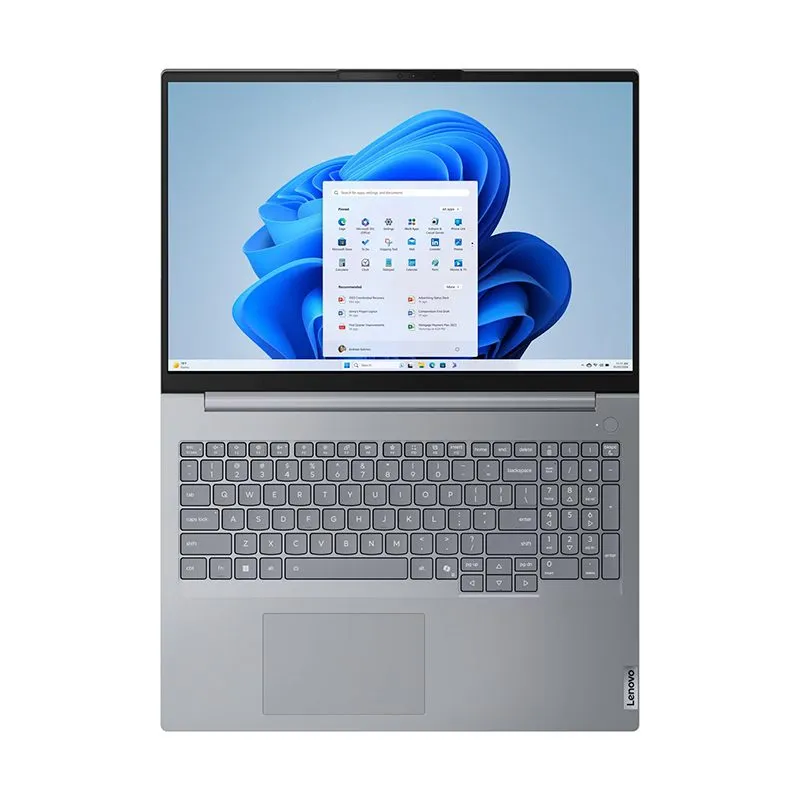 Laptop Lenovo ThinkBook 16 G9 IRL 16" Core 5 210H 16GB 1TB SSD — foto 4