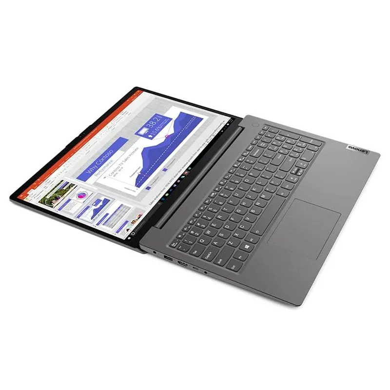Laptop Lenovo V15 G4 AMN 15.6" Ryzen 3 7320U 8GB 256GB SSD — foto 4