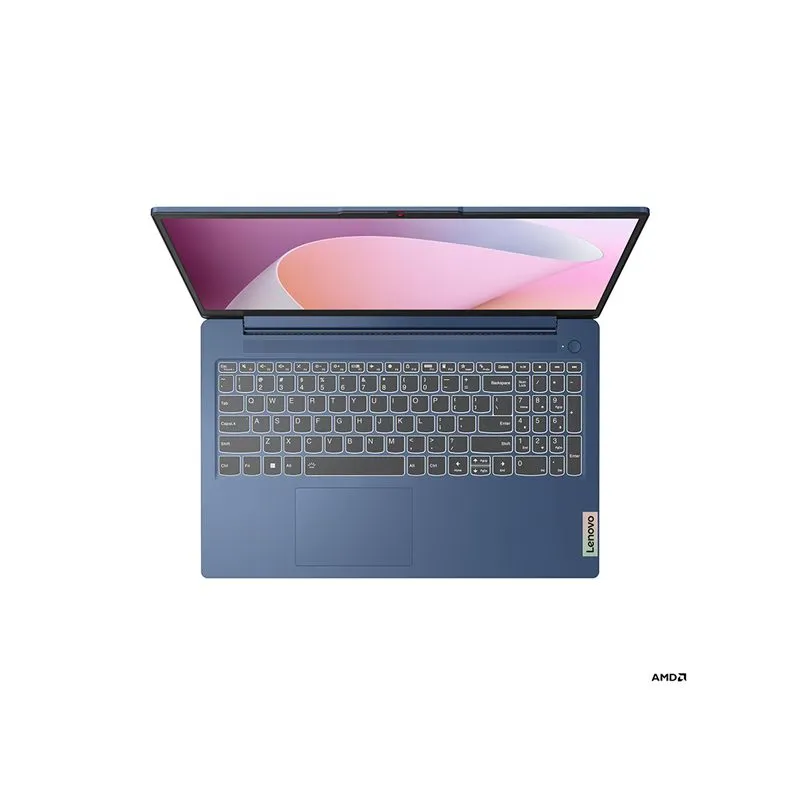 Laptop Lenovo IdeaPad Slim 3 15AMN8 15.6" Ryzen 3 7320U 8GB 512GB SSD — foto 3
