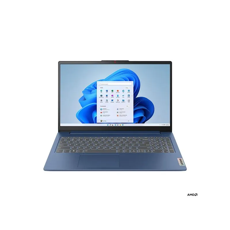 Laptop Lenovo IdeaPad Slim 3 15AMN8 15.6" Ryzen 3 7320U 8GB 512GB SSD
