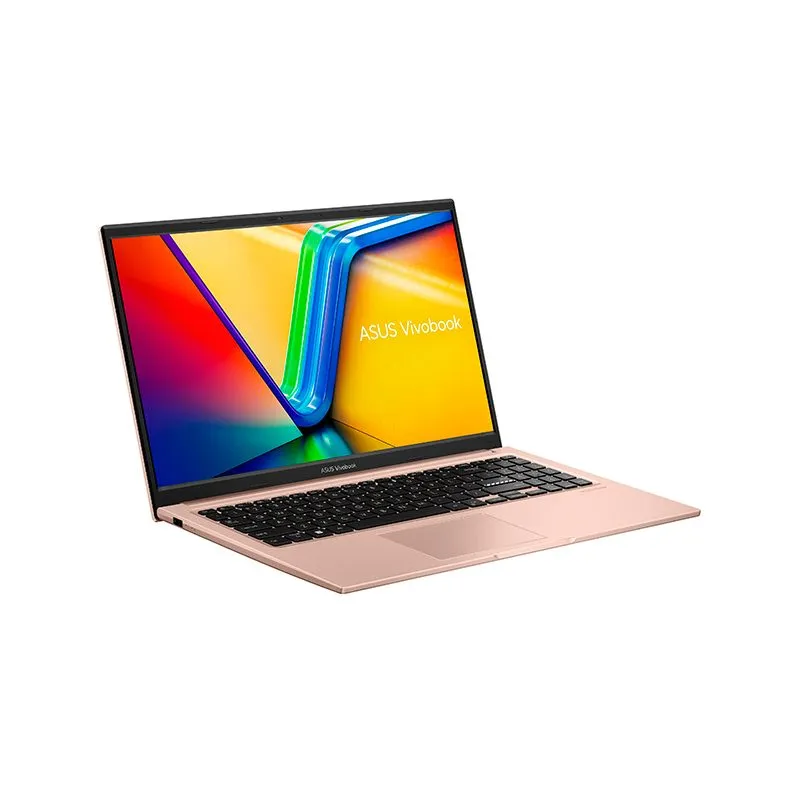 Laptop ASUS Vivobook Go 15 E1504FA 15.6" Ryzen 5 40 8GB 512GB SSD Rosado — foto 2