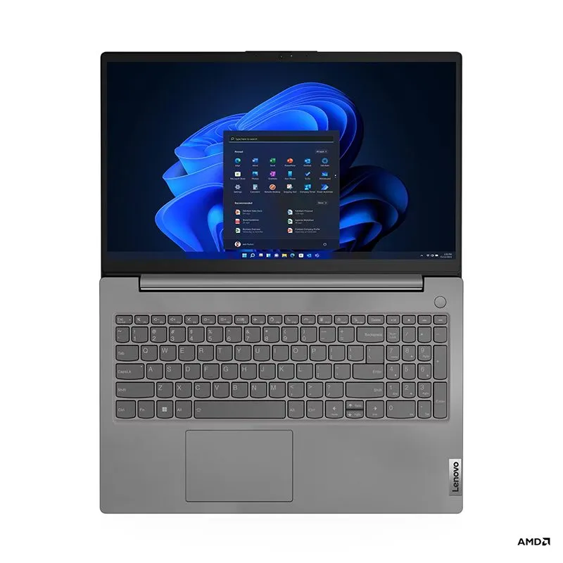 Laptop Lenovo V15 G4 ABP 15.6" Ryzen 5 7430U 16GB 512GB SSD — foto 4