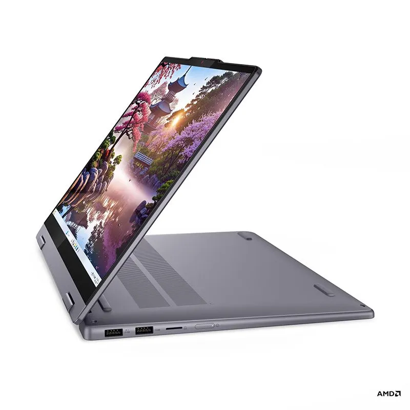 Laptop Lenovo IdeaPad 5 2-in-1 14AKP10 14" Ryzen AI 7 350 16GB 512GB SSD — foto 2
