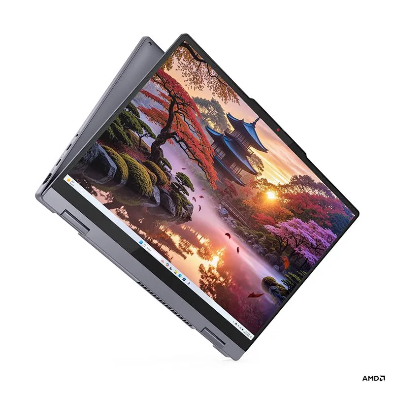 Laptop Lenovo IdeaPad 5 2-in-1 14AKP10 14" Ryzen AI 7 350 16GB 512GB SSD — foto 6