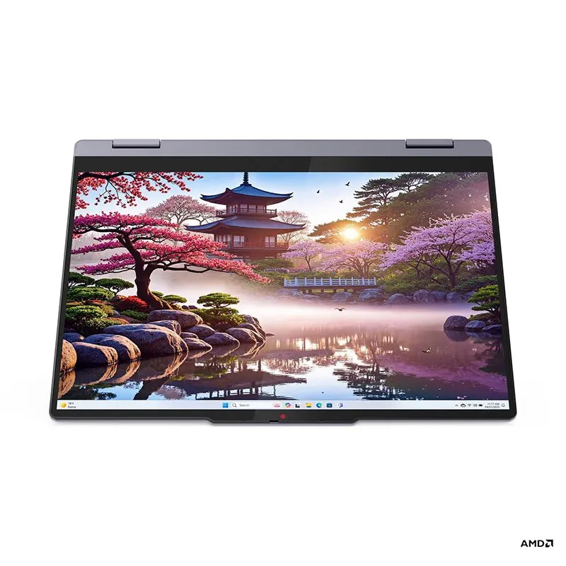 Laptop Lenovo IdeaPad 5 2-in-1 14AKP10 14" Ryzen AI 7 350 16GB 512GB SSD — foto 4