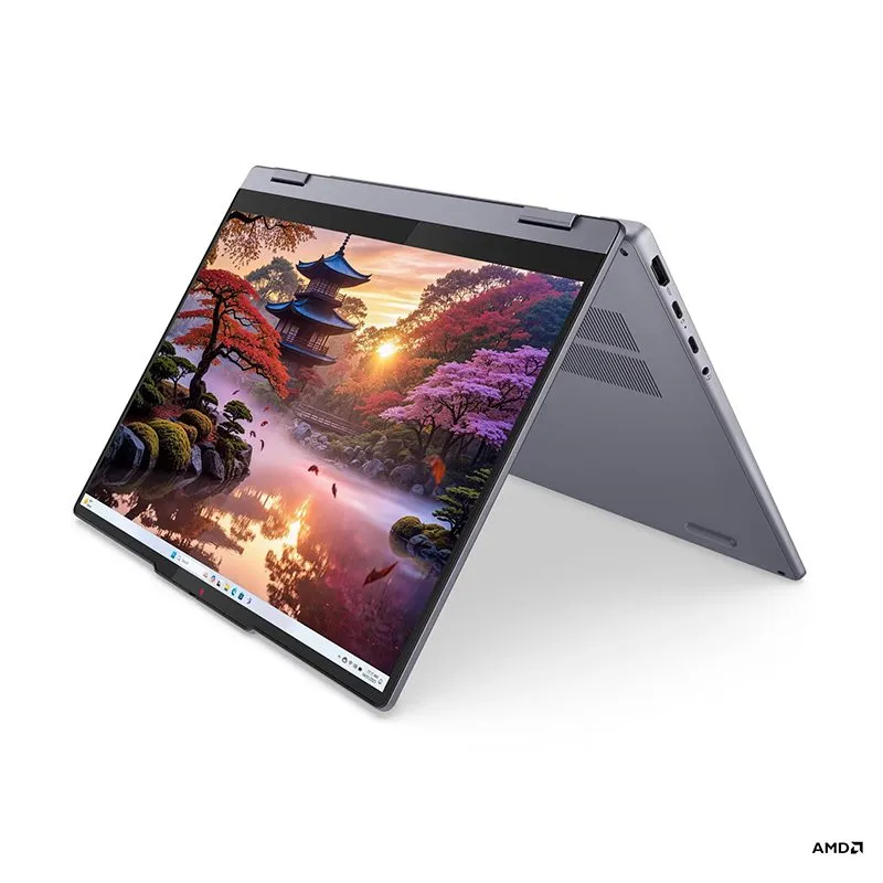 Laptop Lenovo IdeaPad 5 2-in-1 14AKP10 14" Ryzen AI 7 350 16GB 512GB SSD — foto 5