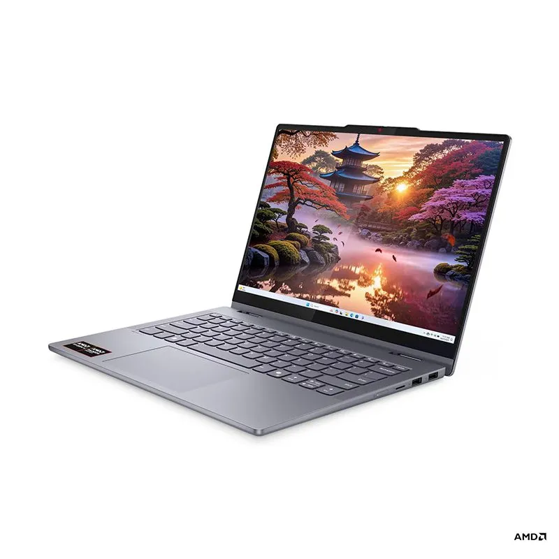 Laptop Lenovo IdeaPad 5 2-in-1 14AKP10 14" Ryzen AI 7 350 16GB 512GB SSD — foto 8