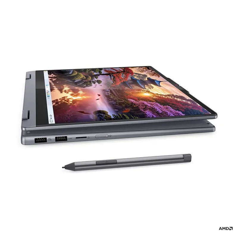 Laptop Lenovo IdeaPad 5 2-in-1 14AKP10 14" Ryzen AI 7 350 16GB 512GB SSD — foto 3