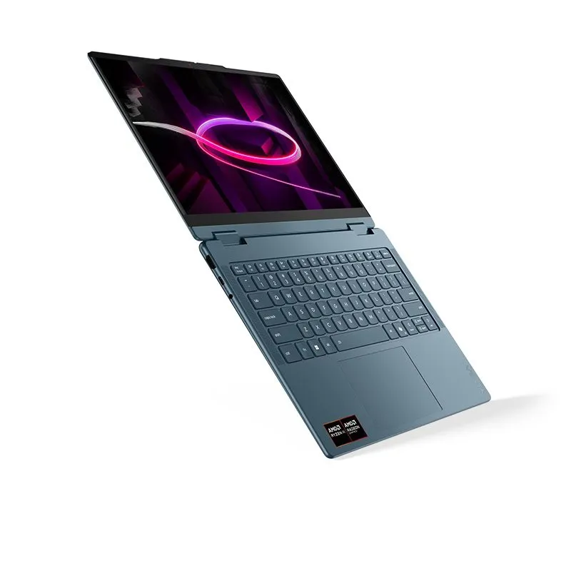 Laptop Lenovo Yoga 7 2-in-1 14AGP11 14" OLED Ryzen AI 7 445 32GB 512GB SSD — foto 3