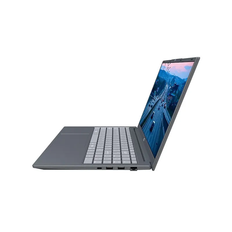 Laptop Advance NV9857 15.6" Celeron N4500 8GB 256GB SSD Gris — foto 4