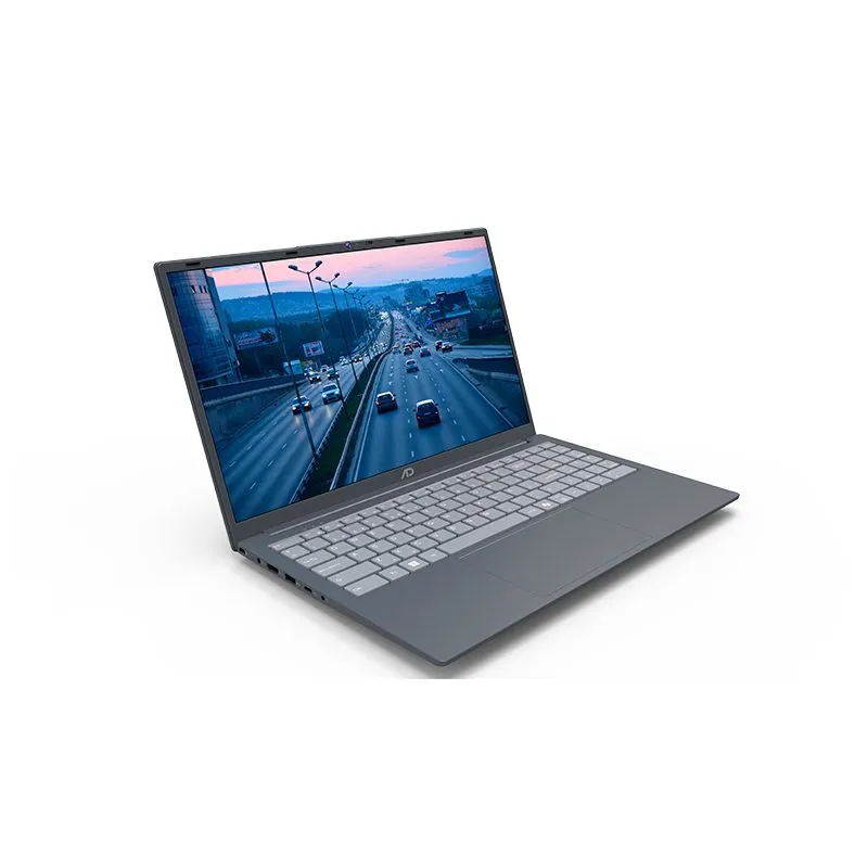 Laptop Advance NV9857 15.6" Celeron N4500 8GB 256GB SSD Gris — foto 5