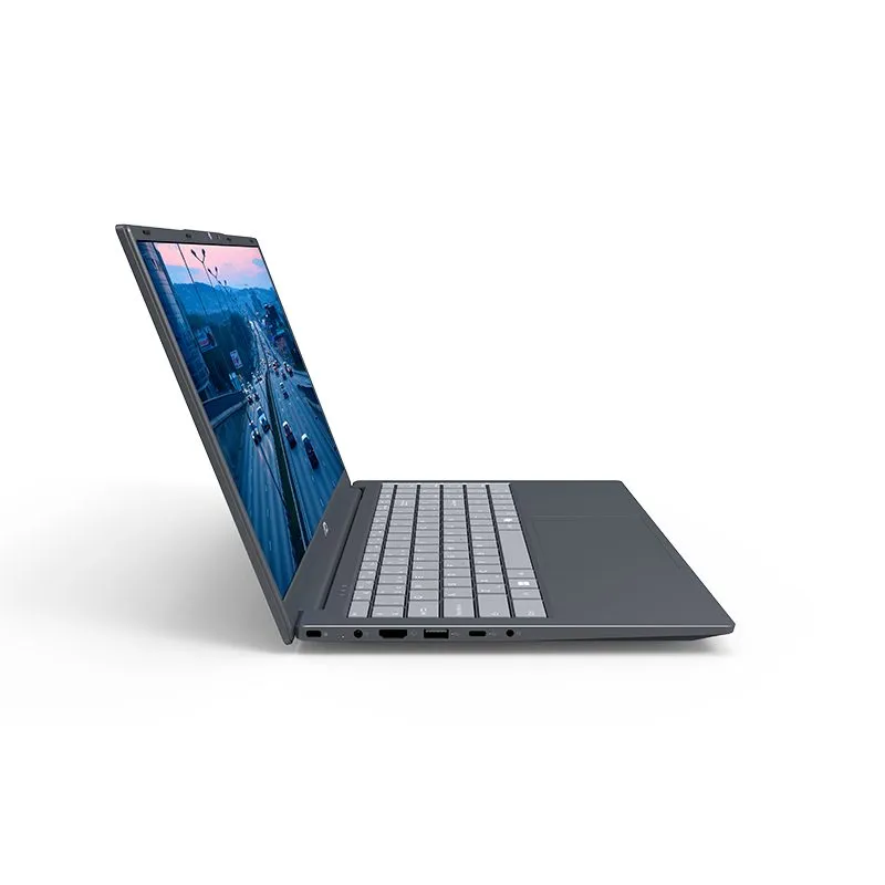 Laptop Advance NV9857 15.6" Celeron N4500 8GB 256GB SSD Gris — foto 3