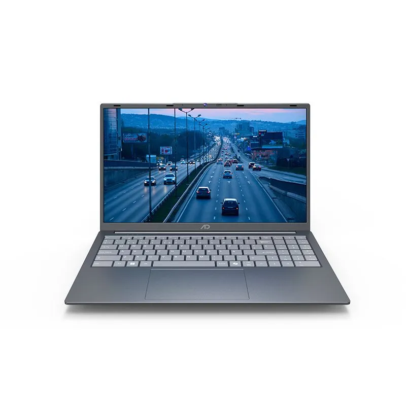Laptop Advance NV9857 15.6" Celeron N4500 8GB 256GB SSD Gris