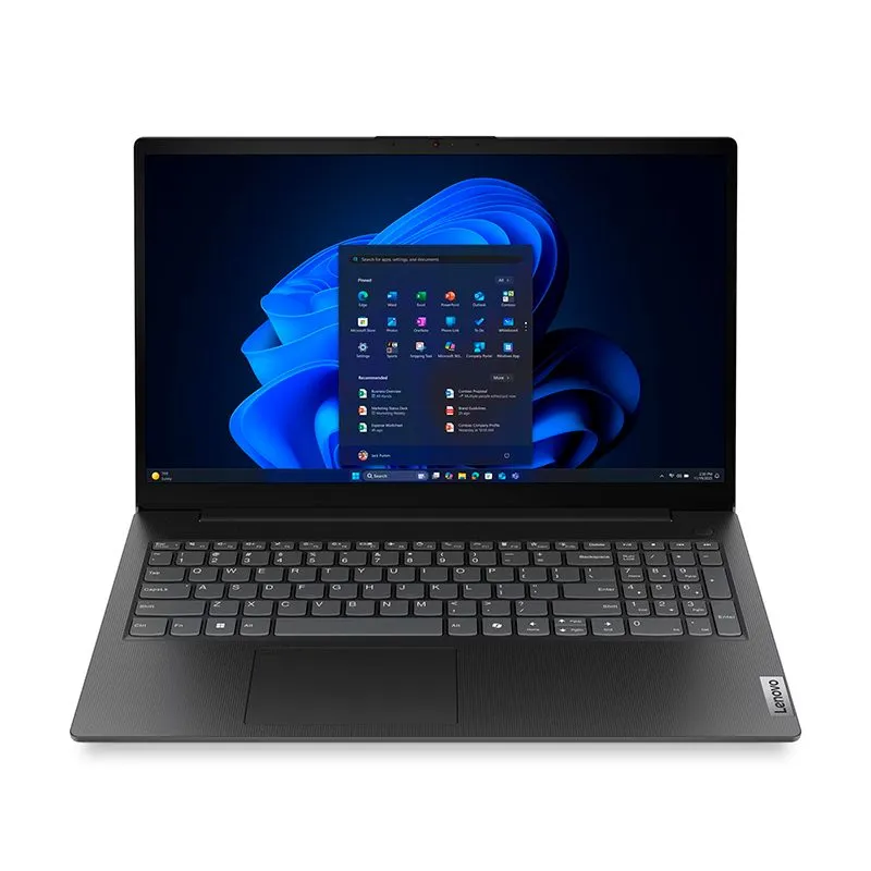 Laptop Lenovo V15 G6 ITN 15.6" Intel N100 8GB 256GB UFS