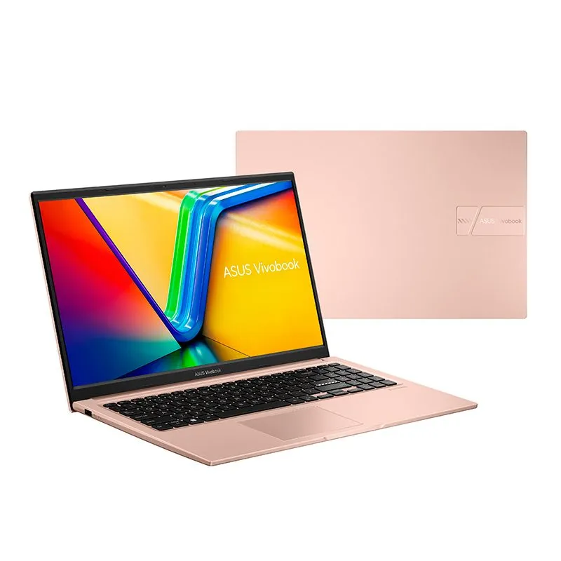 Laptop ASUS Vivobook 15 X1504MA 15.6" Táctil Core 7 350 16GB 512GB SSD