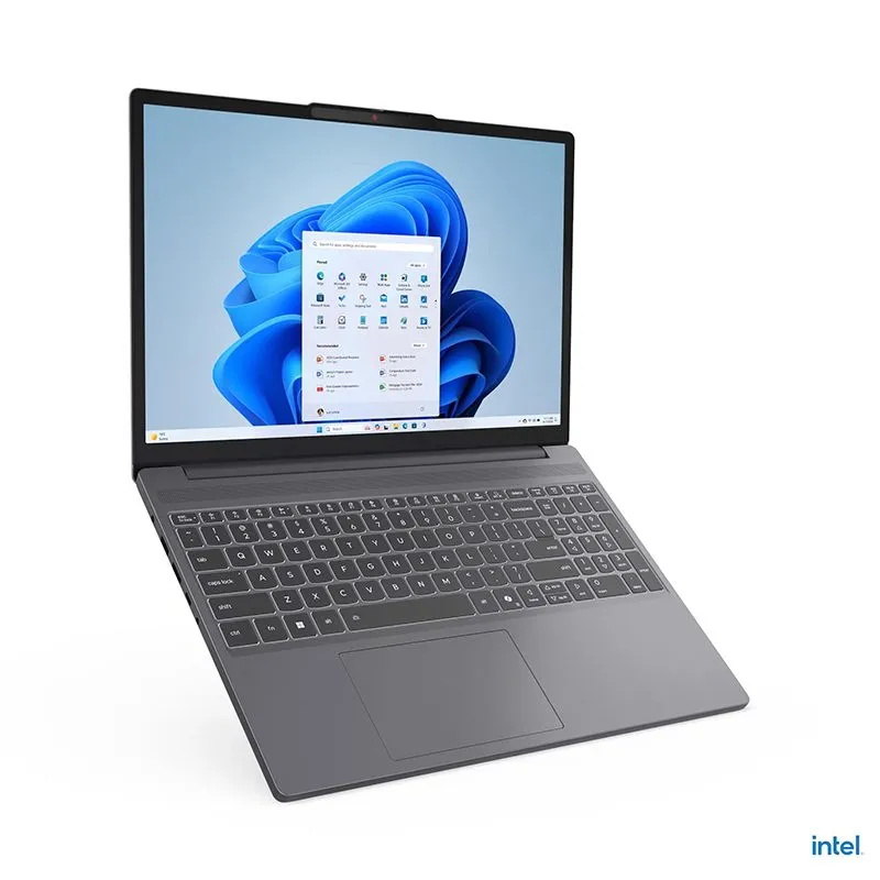 Laptop Lenovo IdeaPad Slim 3 15IRH10 15.3" Táctil Core i5-13420H 16GB 512GB SSD — foto 5