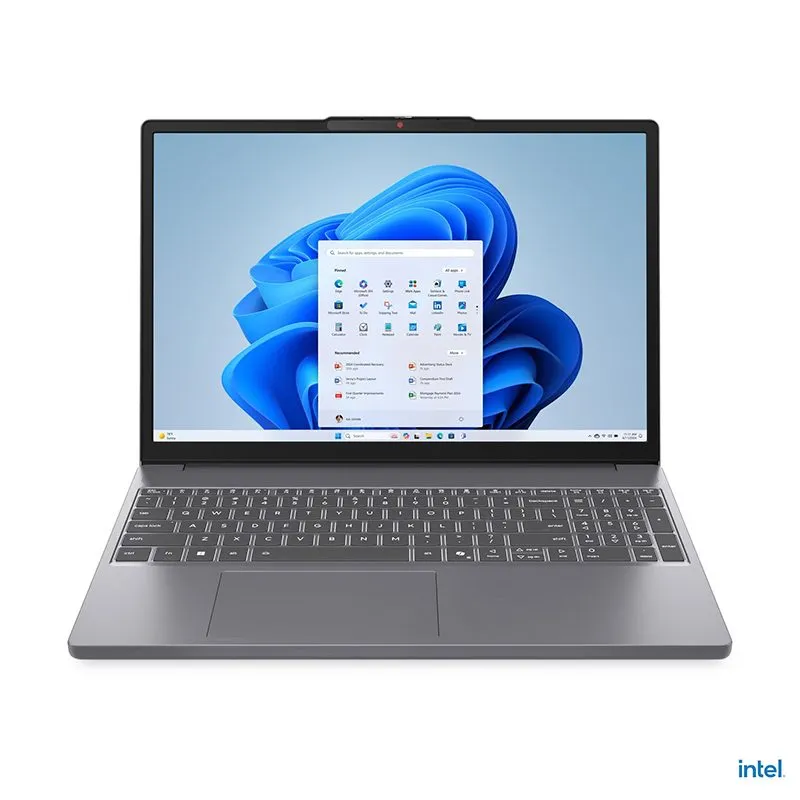 Laptop Lenovo IdeaPad Slim 3 15IRH10 15.3" Core i7-13620H 16GB 512GB SSD