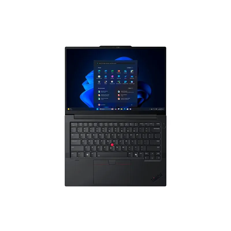 Laptop Lenovo ThinkPad E14 Gen 7 14" Core Ultra 5 225U 16GB 1TB SSD Windows 11 — foto 2