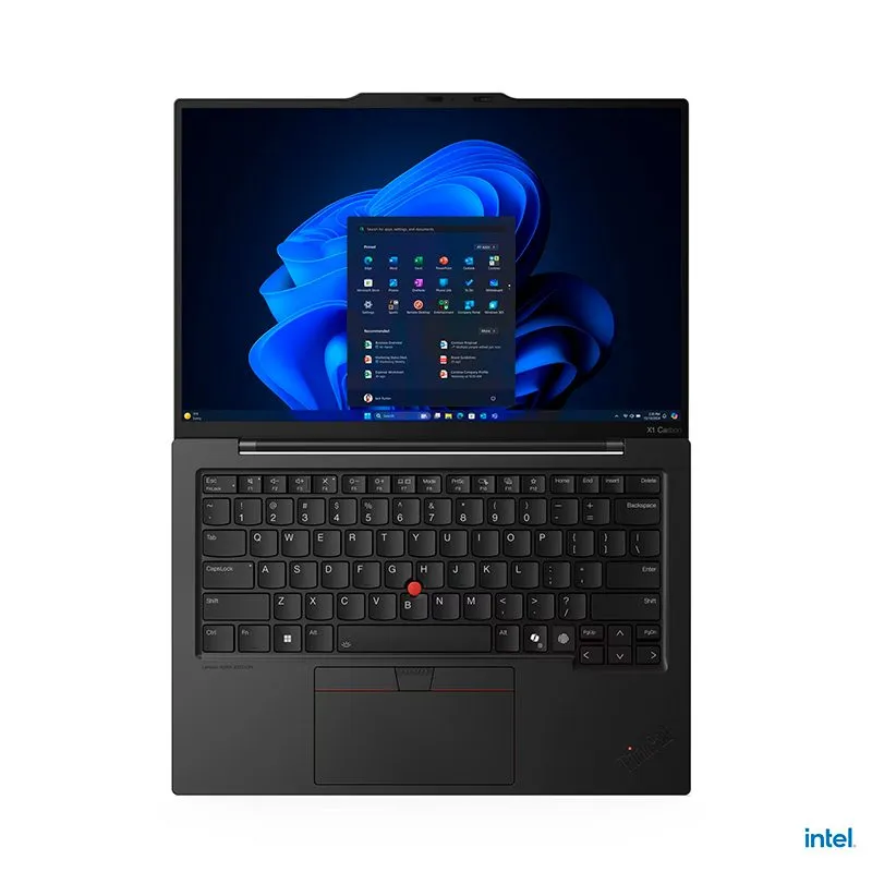 Laptop Lenovo ThinkPad X1 Carbon Gen 13 14" Core Ultra 7 255U 32GB 1TB SSD — foto 2