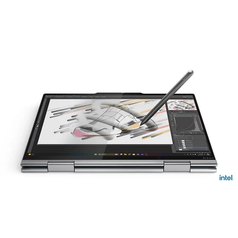 Laptop Lenovo ThinkPad X1 2-in-1 Gen 10 14" Táctil Core Ultra 7 255U 32GB 1TB SSD — foto 7