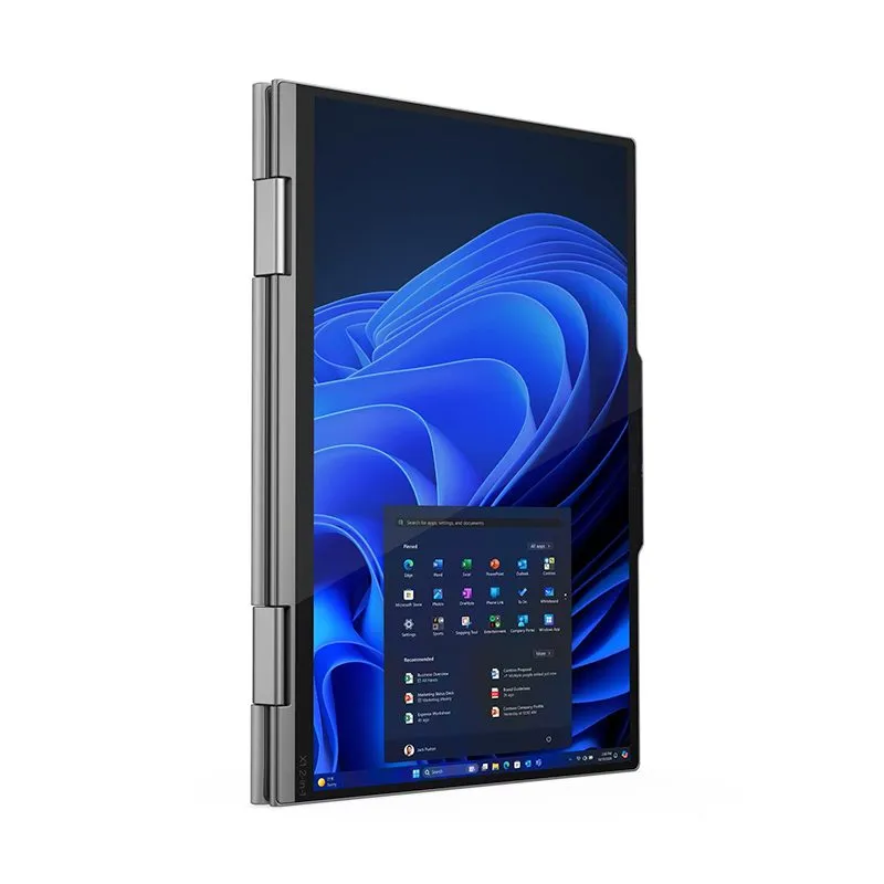 Laptop Lenovo ThinkPad X1 2-in-1 Gen 10 14" Táctil Core Ultra 7 255U 32GB 1TB SSD — foto 2