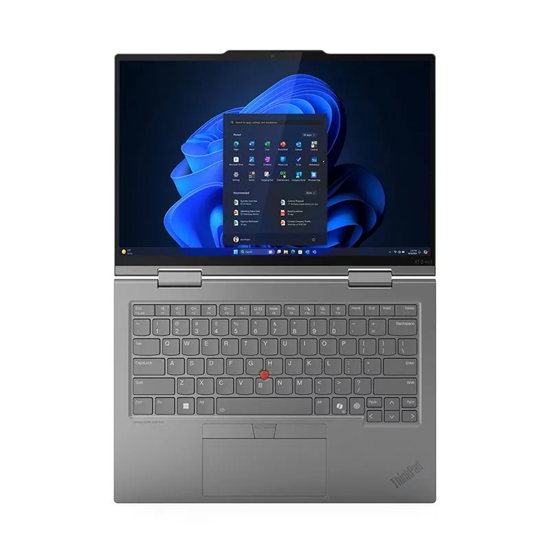Laptop Lenovo ThinkPad X1 2-in-1 Gen 10 14" Táctil Core Ultra 7 255U 32GB 1TB SSD — foto 3