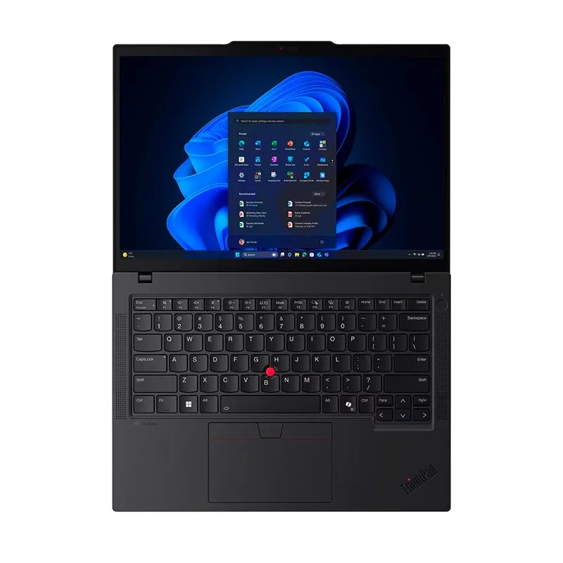Laptop Lenovo ThinkPad T14 Gen 6 14" Core Ultra 7 255U 16GB 1TB SSD — foto 2