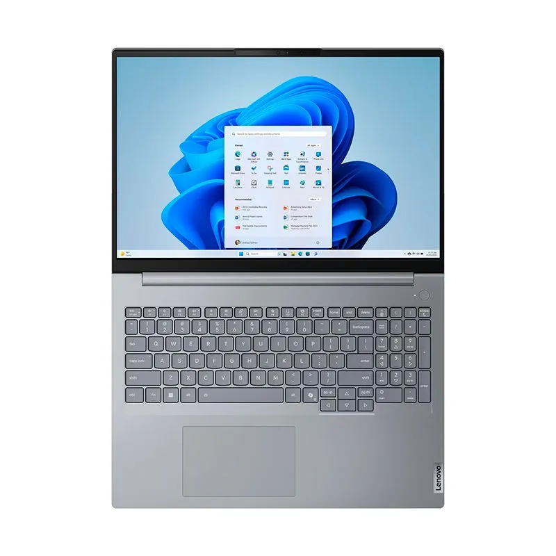 Laptop Lenovo ThinkBook 16 G8 IAL 16" Core Ultra 7 255H 16GB 1TB SSD — foto 2