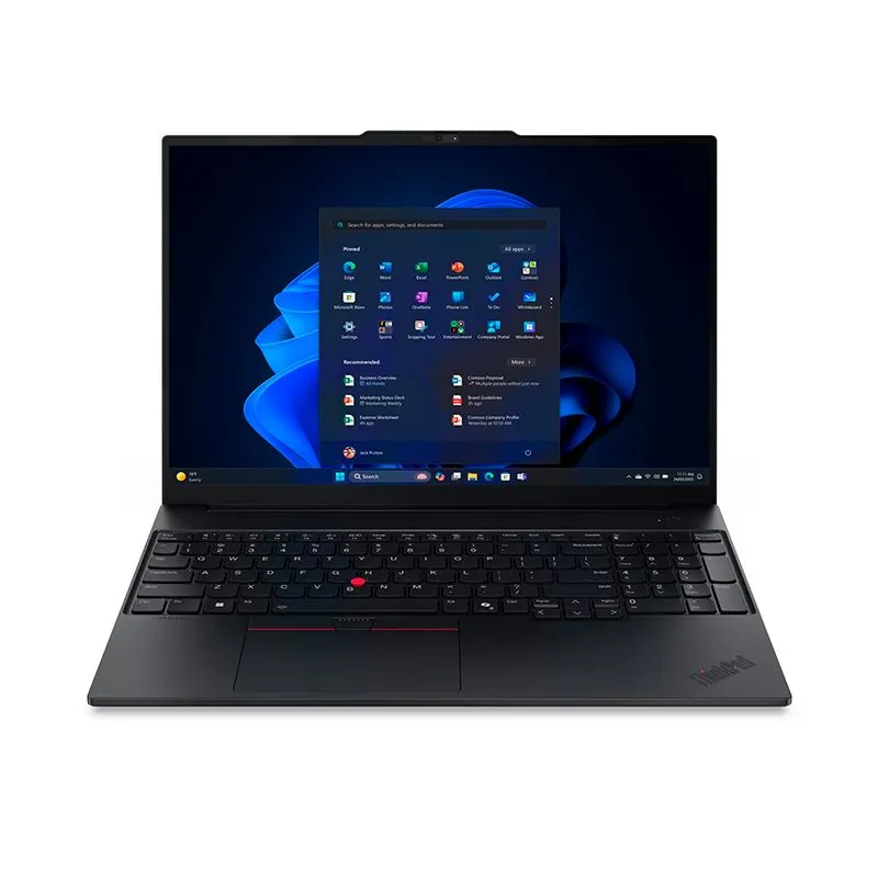 Laptop Lenovo ThinkPad E16 Gen 3 16" Core Ultra 7 255H 16GB 1TB SSD