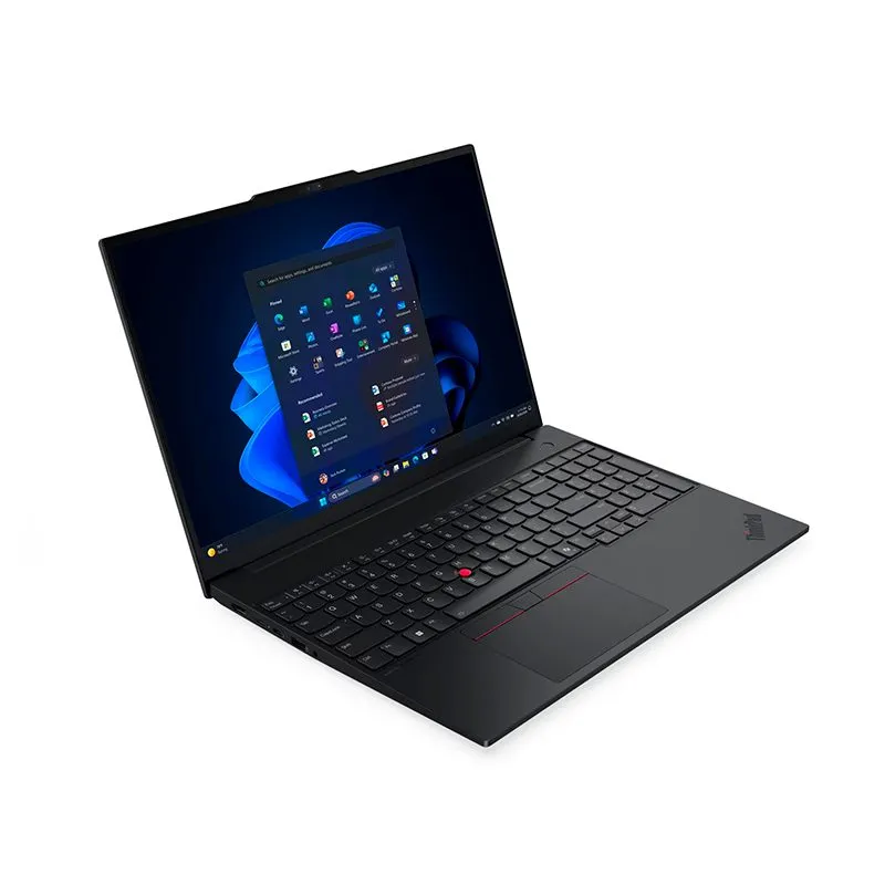 Laptop Lenovo ThinkPad E16 Gen 3 16" Core Ultra 7 255H 16GB 1TB SSD — foto 3