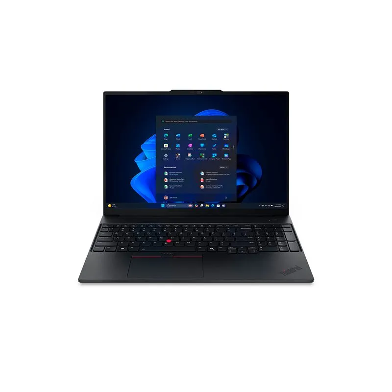Laptop Lenovo ThinkPad E16 Gen 3 16" Core Ultra 7 255H 32GB 1TB SSD