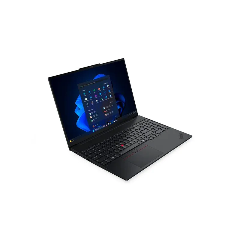 Laptop Lenovo ThinkPad E16 Gen 3 16" Core Ultra 7 255H 32GB 1TB SSD — foto 2