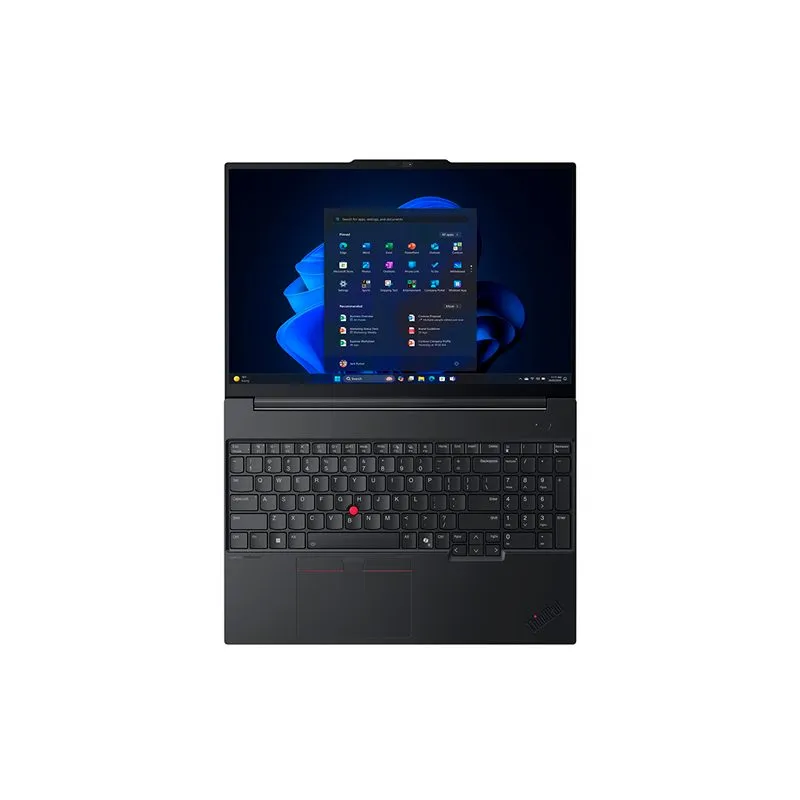 Laptop Lenovo ThinkPad E16 Gen 3 16" Core Ultra 7 255H 32GB 1TB SSD — foto 4