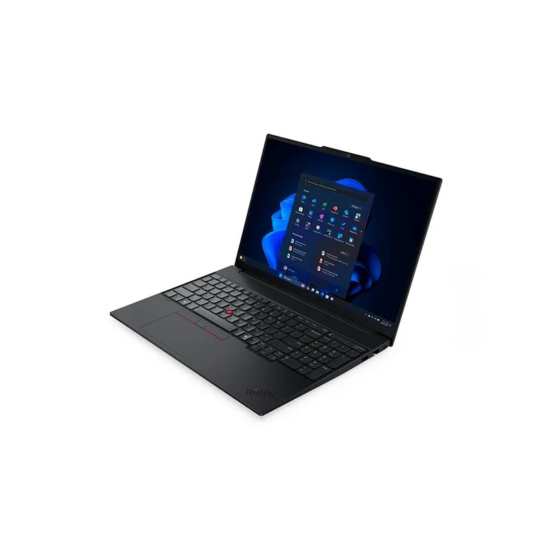 Laptop Lenovo ThinkPad E16 Gen 3 16" Core Ultra 7 255H 32GB 1TB SSD — foto 3