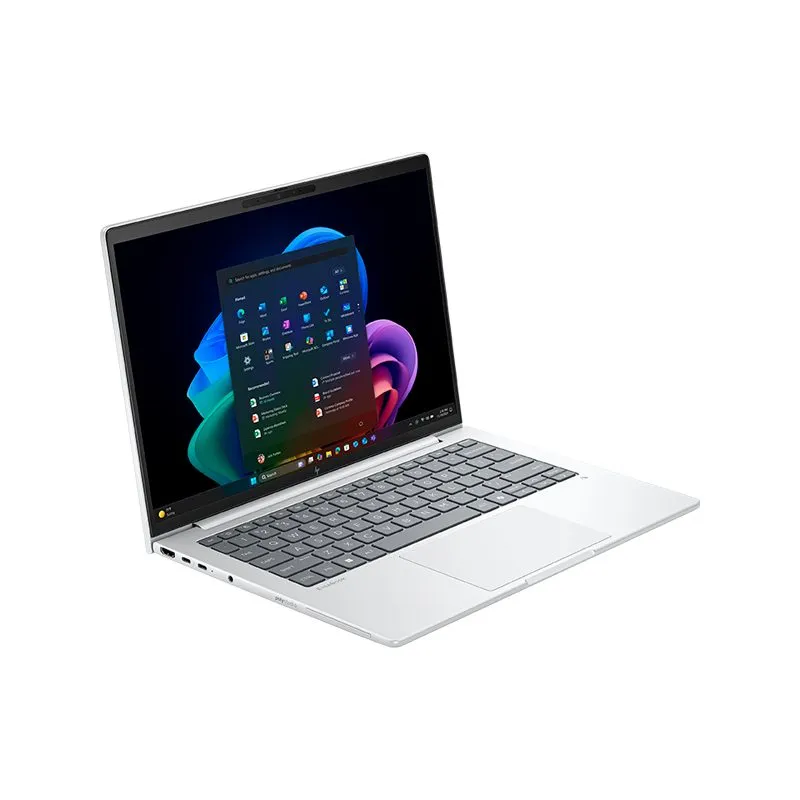 Laptop HP EliteBook 8 G1i 14" Core Ultra 7 256V 16GB 512GB SSD Windows 11 — foto 2