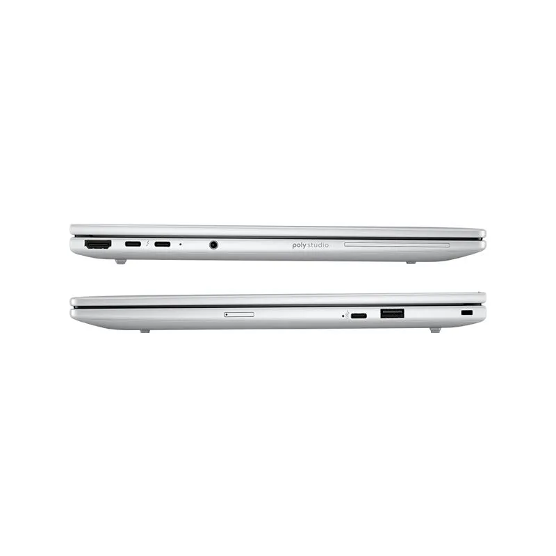 Laptop HP EliteBook 8 G1i 14" Core Ultra 7 256V 16GB 512GB SSD Windows 11 — foto 4