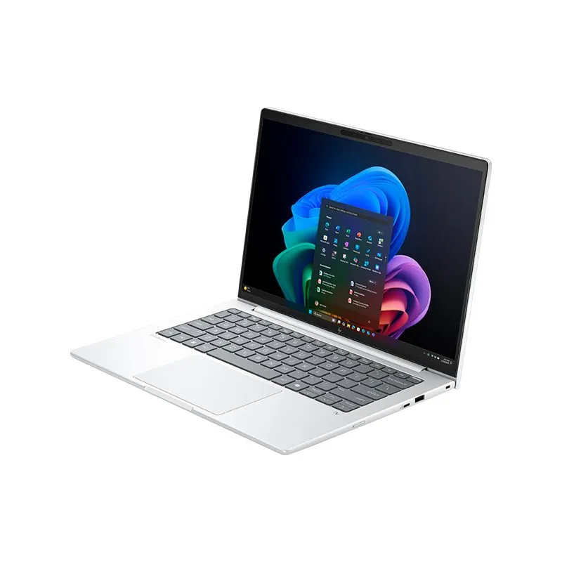 Laptop HP EliteBook 8 G1i 14" Core Ultra 7 256V 16GB 512GB SSD Windows 11 — foto 3