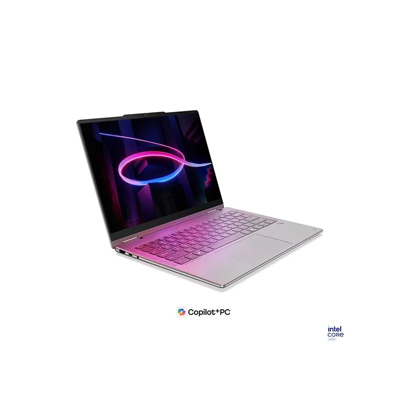 Laptop Lenovo Yoga 7 2-in-1 14IPH11 14" 2.8K OLED Core Ultra 7 355 24GB 512GB SSD — foto 4