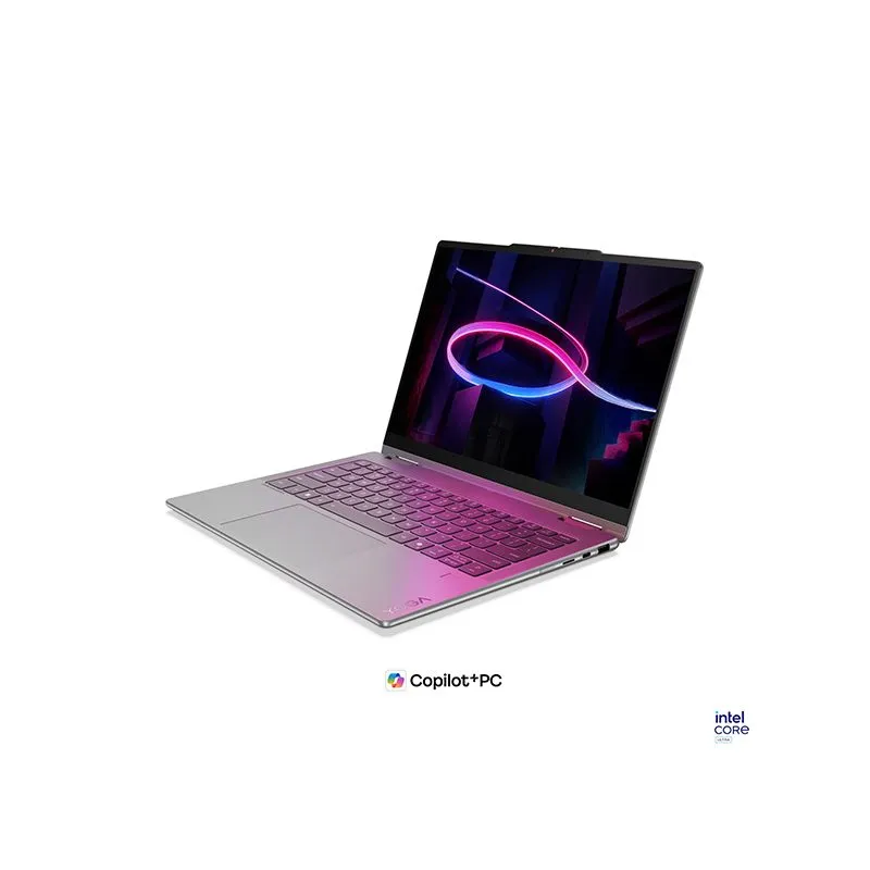 Laptop Lenovo Yoga 7 2-in-1 14IPH11 14" 2.8K OLED Core Ultra 7 355 24GB 512GB SSD — foto 3