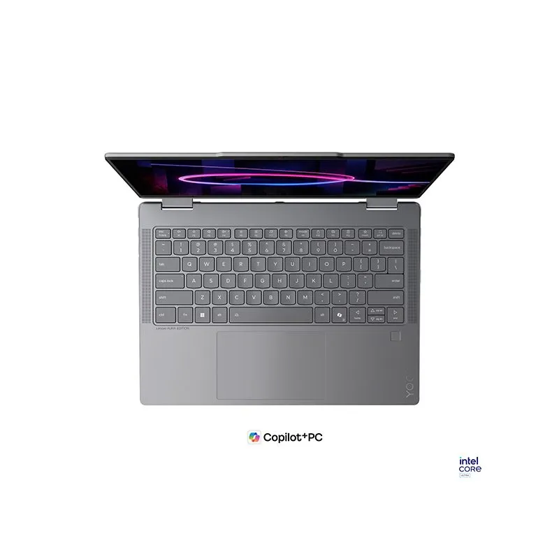 Laptop Lenovo Yoga 7 2-in-1 14IPH11 14" 2.8K OLED Core Ultra 7 355 24GB 512GB SSD — foto 10