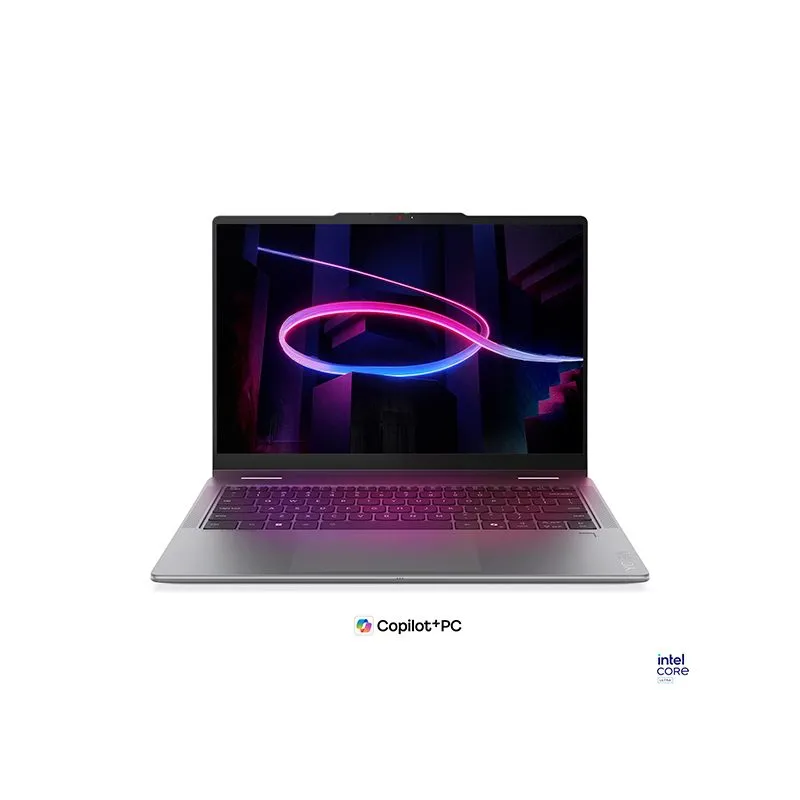 Laptop Lenovo Yoga 7 2-in-1 14IPH11 14" 2.8K OLED Core Ultra 7 355 24GB 512GB SSD — foto 2
