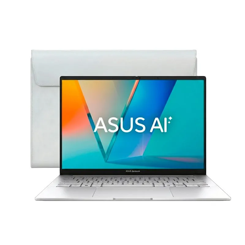 Laptop ASUS Zenbook 14 UX3405CA 14" 3K OLED Core Ultra 9 285H 16GB 512GB SSD