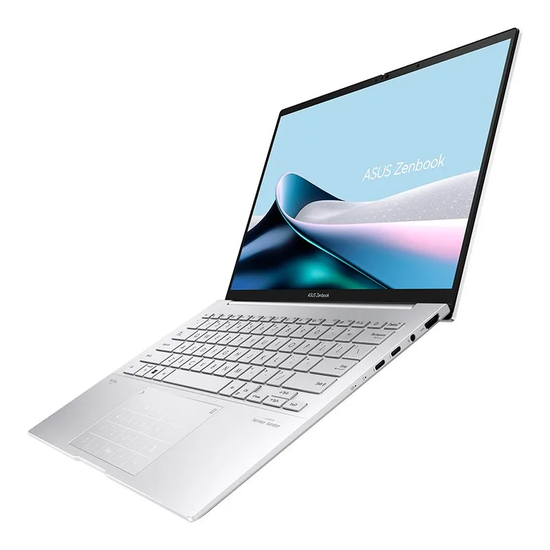 Laptop ASUS Zenbook 14 UX3405CA 14" 3K OLED Core Ultra 9 285H 16GB 512GB SSD — foto 3