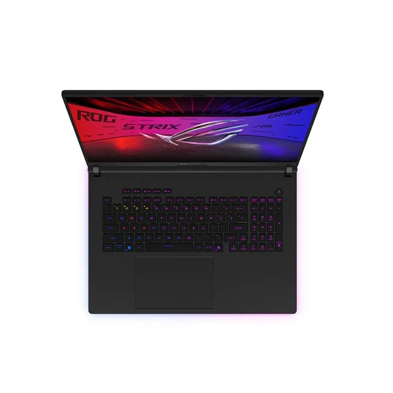 Laptop Gamer ASUS ROG Strix G18 G815LP 18" Core Ultra 9 290HX Plus 16GB 1TB SSD RTX 5070 — foto 3