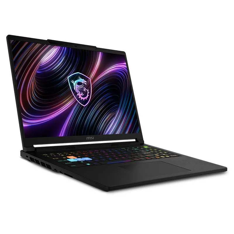 Laptop Gamer MSI Raider 16 HX B2WH 16" QHD+ Core Ultra 9 275HX 16GB 1TB SSD RTX 5070 Ti — foto 4