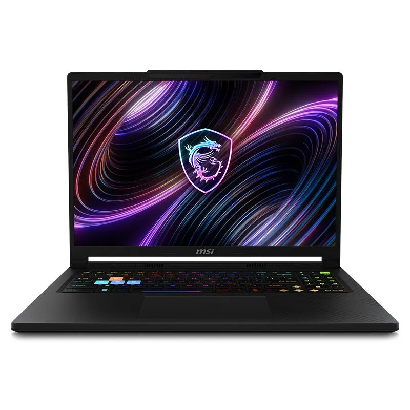 Laptop Gamer MSI Raider 16 HX B2WH 16" QHD+ Core Ultra 9 275HX 16GB 1TB SSD RTX 5070 Ti