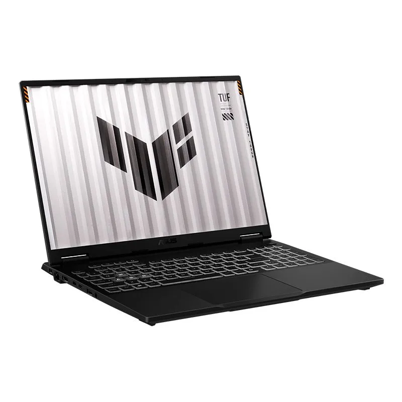 Laptop Gamer ASUS TUF Gaming F16 FX608JHI 16" Core i5-14450HX 8GB 512GB SSD RTX 5050 — foto 2