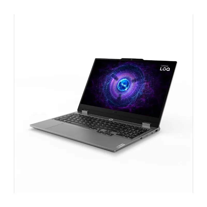 Laptop Gamer Lenovo LOQ 15IRX9 15.6" Core i5-13450HX 16GB 512GB SSD RTX 3050 — foto 4
