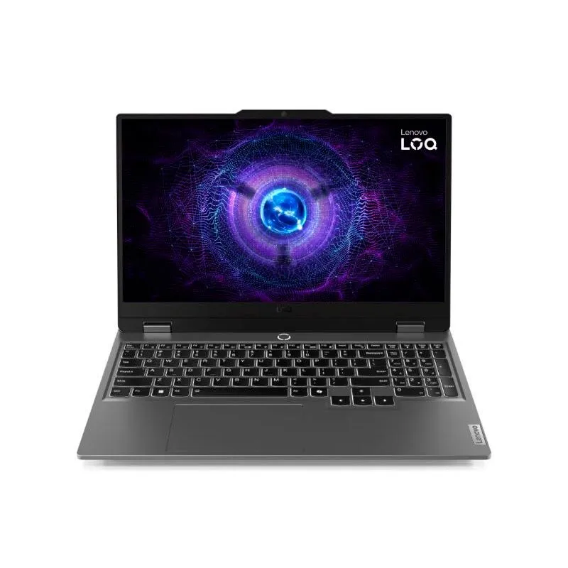 Laptop Gamer Lenovo LOQ 15IRX9 15.6" Core i5-13450HX 16GB 512GB SSD RTX 3050