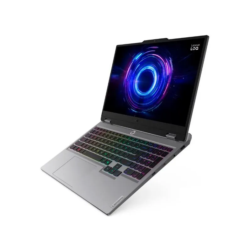 Laptop Gamer Lenovo LOQ 15IRX10 15.6" Core i7-13645HX 16GB 512GB SSD RTX 5050 — foto 4
